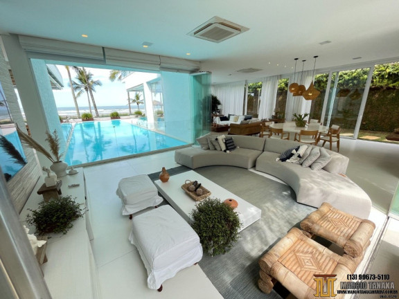 Imagem Casa com 6 Quartos à Venda, 900 m² em Riviera - Bertioga Imagem Casa com 6 Quartos à Venda, 900 m² em Riviera - Bertioga