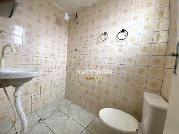 Imagem Casa com 2 Quartos para Alugar, 36 m² em Vila Palmares - Santo André Imagem Casa com 2 Quartos para Alugar, 36 m² em Vila Palmares - Santo André
