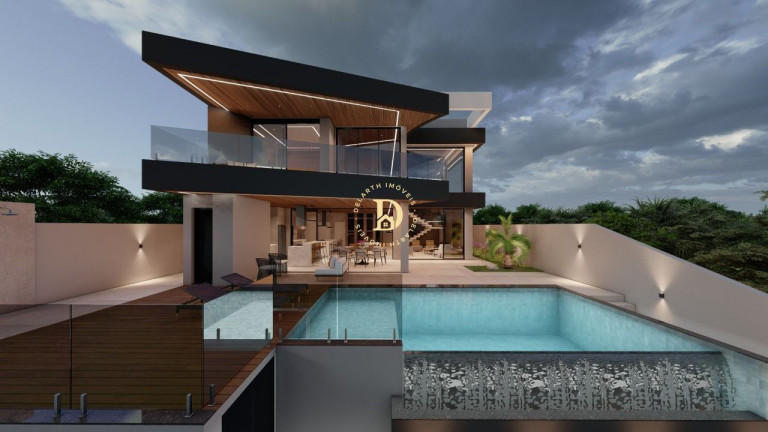 Imagem Casa de Condomínio com 5 Quartos à Venda, 392 m² em Condomínio Residencial Jaguary - São José Dos Campos Imagem Casa de Condomínio com 5 Quartos à Venda, 392 m² em Condomínio Residencial Jaguary - São José Dos Campos