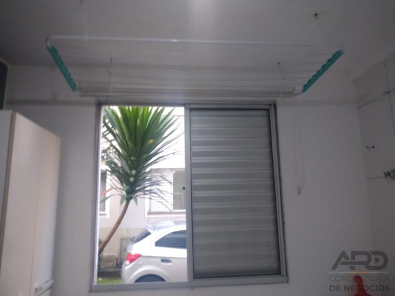 Imagem Apartamento com 1 Quarto para Alugar, 33 m² em Pq Do Carmo - Jardim Santa Terezinha - São Paulo
