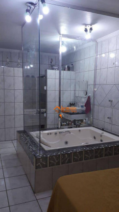 Imagem Sobrado com 3 Quartos à Venda, 125 m² em Parque Flamengo - Guarulhos Imagem Sobrado com 3 Quartos à Venda, 125 m² em Parque Flamengo - Guarulhos