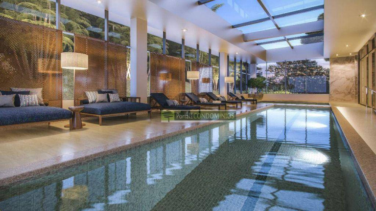 Imagem Imóvel com 4 Quartos à Venda, 432 m² em Campina Do Siqueira - Curitiba