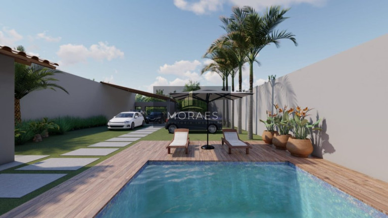 Imagem Casa com 3 Quartos à Venda, 140 m² em Park Residencial Convívio - Botucatu Imagem Casa com 3 Quartos à Venda, 140 m² em Park Residencial Convívio - Botucatu