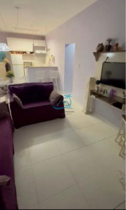 Apartamento com 2 Quartos à Venda, 65 m² em Acaraú - Ubatuba