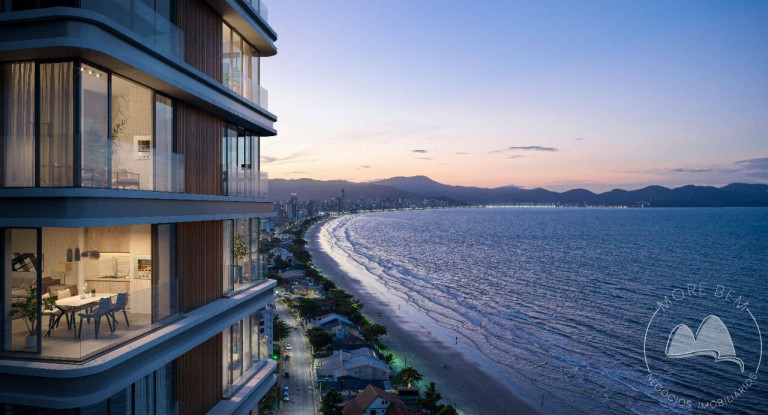 Imagem Apartamento com 3 Quartos à Venda, 135 m² em Balneário Perequê - Porto Belo Imagem Apartamento com 3 Quartos à Venda, 135 m² em Balneário Perequê - Porto Belo