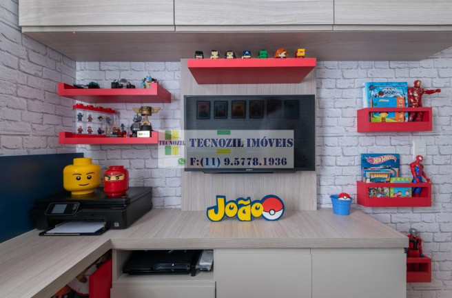 Imagem Apartamento com 2 Quartos à Venda, 65 m² em Aclimação - São Paulo