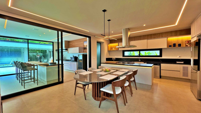 Imagem Casa com 6 Quartos à Venda, 555 m² em Riviera De São Lourenço - Bertioga