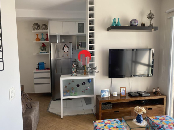 Imagem Apartamento com 1 Quarto à Venda, 37 m² em Vila Cruzeiro - São Paulo
