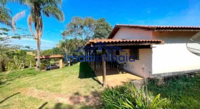 Imagem Chácara com 3 Quartos à Venda, 3.240 m² em Laranjal - Atibaia