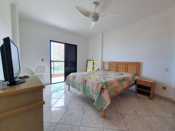 Imagem Apartamento com 2 Quartos à Venda, 103 m² em Caiçara - Praia Grande