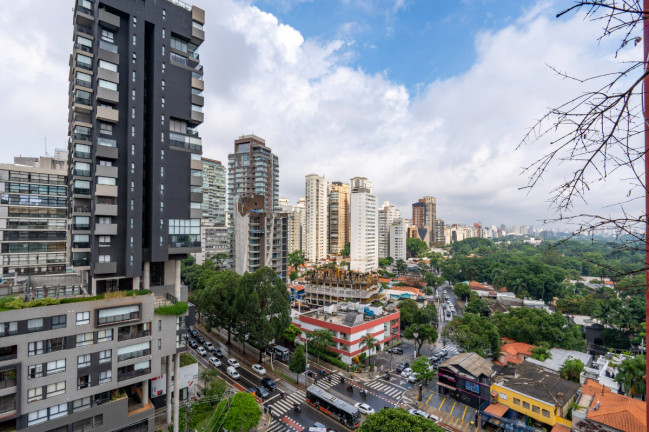 Imagem Apartamento com 3 Quartos à Venda, 134 m² em Pinheiros - São Paulo