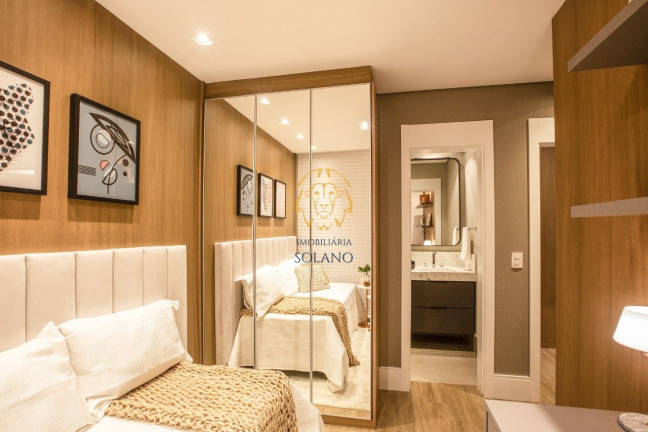 Imagem Apartamento com 2 Quartos à Venda, 201 m² em Centro - Curitiba