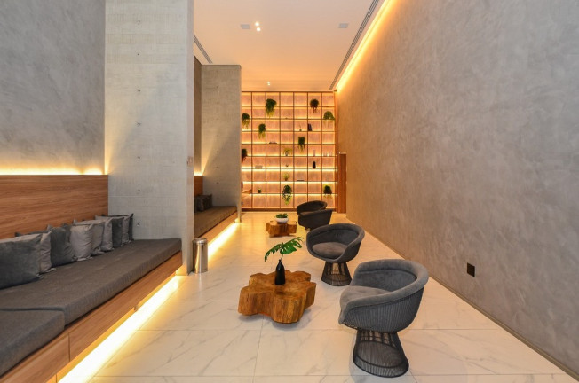 Imagem Imóvel com 1 Quarto à Venda, 28 m² em Cerqueira César - São Paulo Imagem Imóvel com 1 Quarto à Venda, 28 m² em Cerqueira César - São Paulo