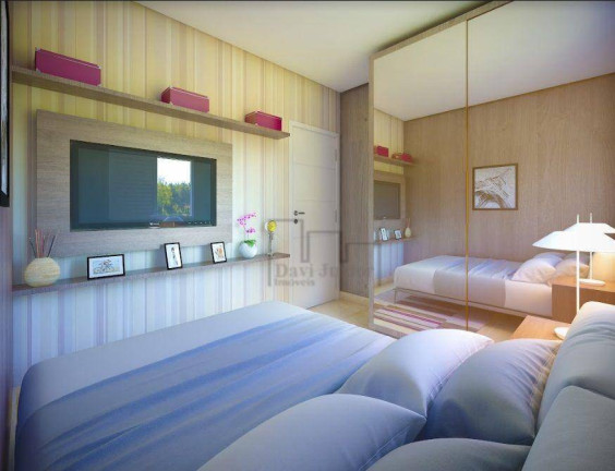 Imagem Apartamento com 2 Quartos à Venda, 44 m² em Jardim Simus - Sorocaba Imagem Apartamento com 2 Quartos à Venda, 44 m² em Jardim Simus - Sorocaba
