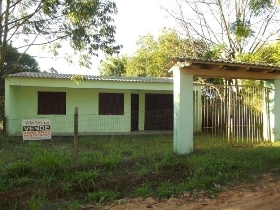 Imagem Casa com 2 Quartos à Venda, 500 m² em águas Claras - Viamão