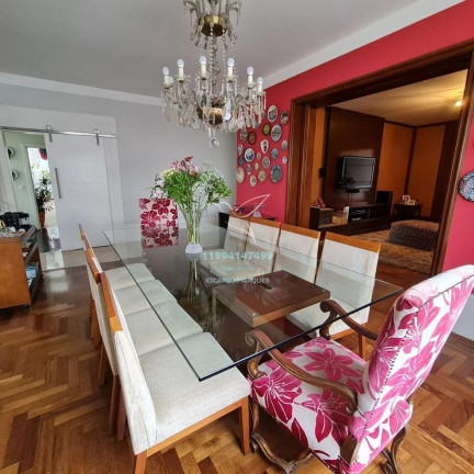 Imagem Apartamento com 2 Quartos à Venda, 611 m² em Morro Dos Ingleses - São Paulo