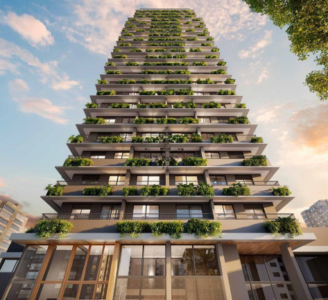Imagem Apartamento com 1 Quarto à Venda, 47 m² em Jardim Paulista - São Paulo Imagem Apartamento com 1 Quarto à Venda, 47 m² em Jardim Paulista - São Paulo