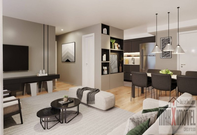 Imagem Apartamento com 2 Quartos à Venda, 45 m² em Cachambi - Rio De Janeiro