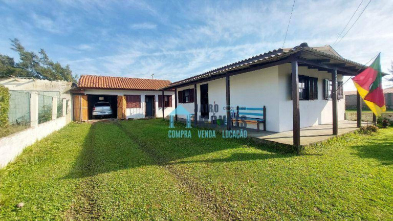 Casa com 4 Quartos à Venda, 375 m² em Centro - Balneário Pinhal