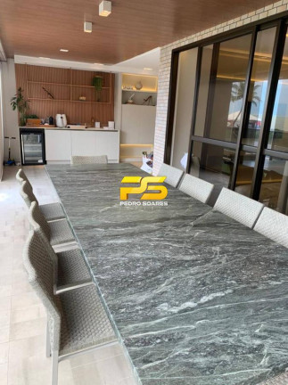 Imagem Apartamento com 3 Quartos à Venda, 142 m² em Areia Dourada - Cabedelo Imagem Apartamento com 3 Quartos à Venda, 142 m² em Areia Dourada - Cabedelo