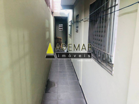 Imagem Casa com 3 Quartos à Venda, 280 m² em Eldorado - Diadema