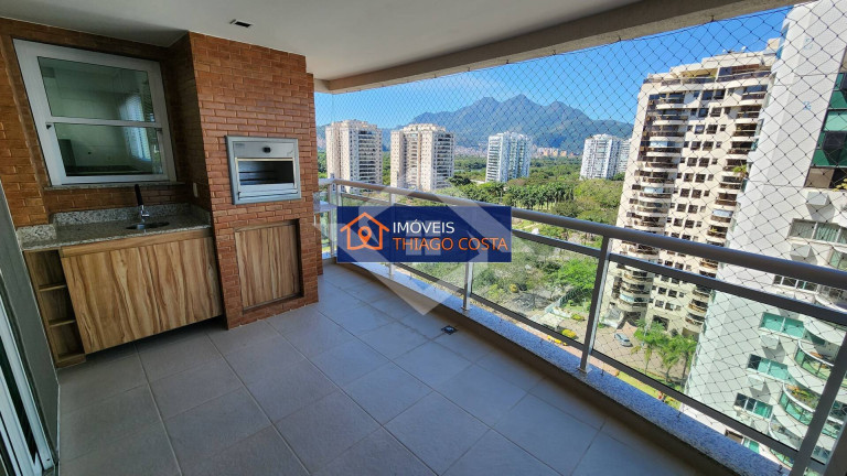 Imagem Apartamento com 2 Quartos para Alugar, 99 m² em Barra Da Tijuca - Rio De Janeiro Imagem Apartamento com 2 Quartos para Alugar, 99 m² em Barra Da Tijuca - Rio De Janeiro