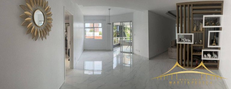 Imagem Apartamento com 4 Quartos à Venda, 137 m² em Candelária - Natal