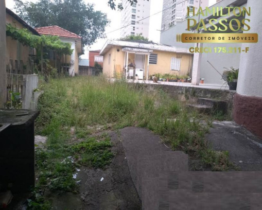 Imagem Terreno à Venda, 1.091 m² em Vila Eldízia - Santo André