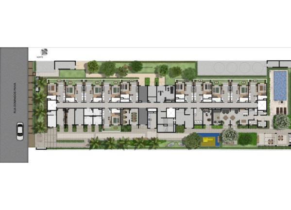 Imagem Apartamento com 1 Quarto à Venda, 26 m² em Brás - São Paulo Imagem Apartamento com 1 Quarto à Venda, 26 m² em Brás - São Paulo