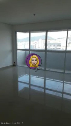 Imagem Sala Comercial à Venda, 46 m² em Centro - São Vicente Imagem Sala Comercial à Venda, 46 m² em Centro - São Vicente