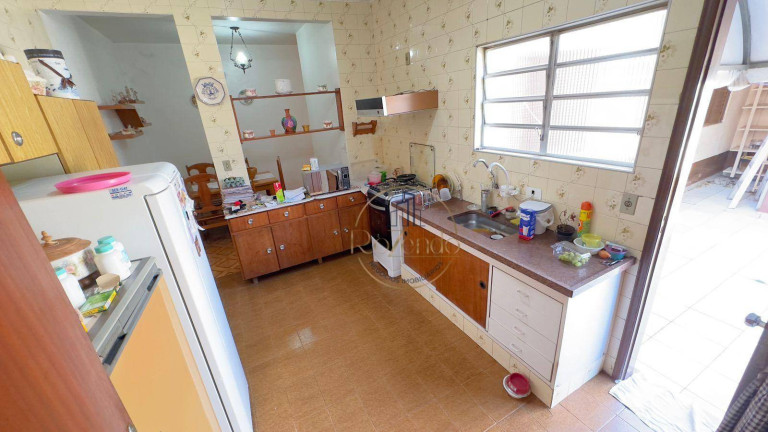Imagem Casa com 3 Quartos à Venda, 259 m² em Campestre - Santo André Imagem Casa com 3 Quartos à Venda, 259 m² em Campestre - Santo André