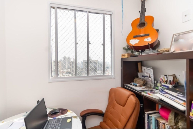 Imagem Apartamento com 2 Quartos à Venda, 31 m² em Lapa - São Paulo