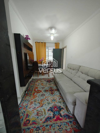Apartamento com 2 Quartos à Venda, 41 m² em Guilhermina - Praia Grande