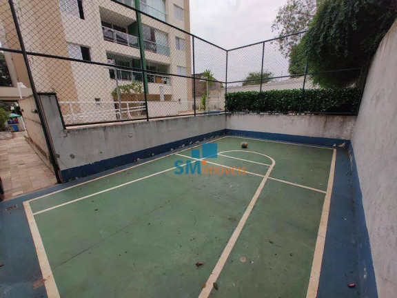 Imagem Apartamento com 2 Quartos à Venda, 60 m² em Vila Guarani (zona Sul) - São Paulo
