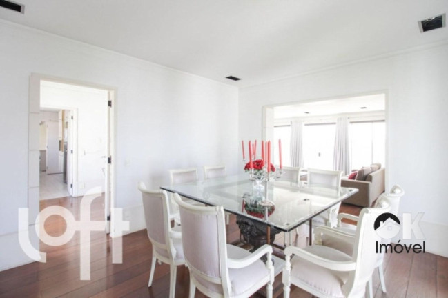 Imagem Apartamento com 3 Quartos à Venda, 213 m² em Higienópolis - São Paulo