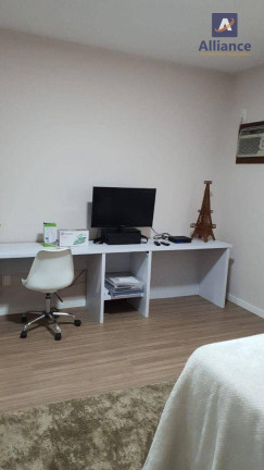 Imagem Apartamento com 1 Quarto à Venda, 35 m² em Anhangabaú - Jundiaí