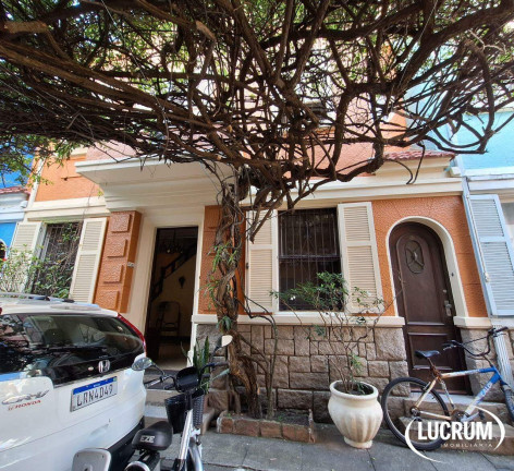 Imagem Casa com 4 Quartos à Venda, 152 m² em Botafogo - Rio De Janeiro Imagem Casa com 4 Quartos à Venda, 152 m² em Botafogo - Rio De Janeiro