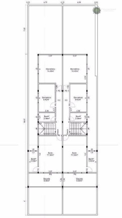 Imagem Sobrado com 2 Quartos à Venda, 150 m² em Vila Guilhermina - Praia Grande Imagem Sobrado com 2 Quartos à Venda, 150 m² em Vila Guilhermina - Praia Grande