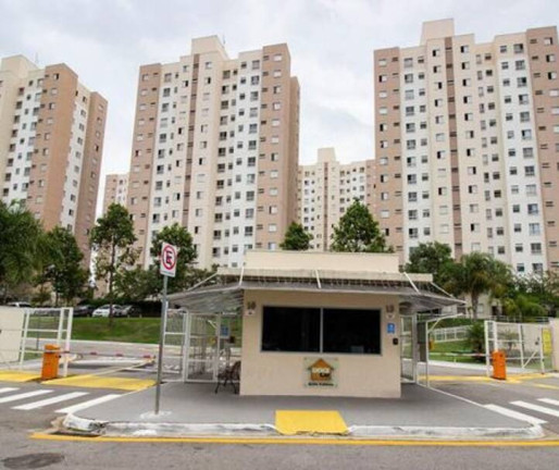 Imagem Apartamento com 2 Quartos à Venda, 55 m² em Cidade Nova - Jundiaí