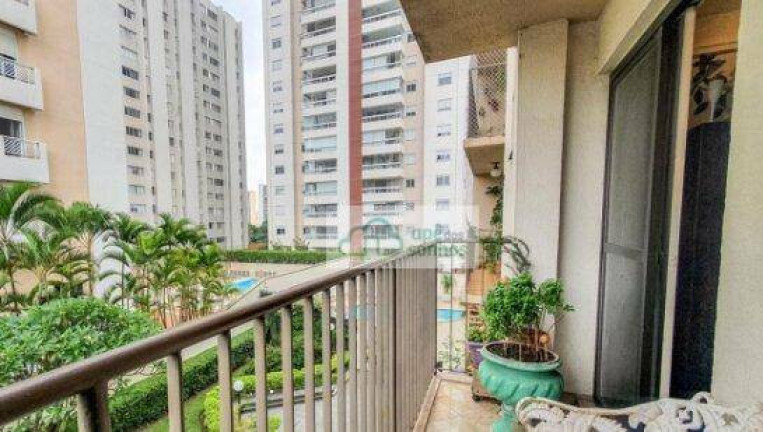 Imagem Apartamento com 4 Quartos à Venda, 138 m² em Vila Romana - São Paulo Imagem Apartamento com 4 Quartos à Venda, 138 m² em Vila Romana - São Paulo
