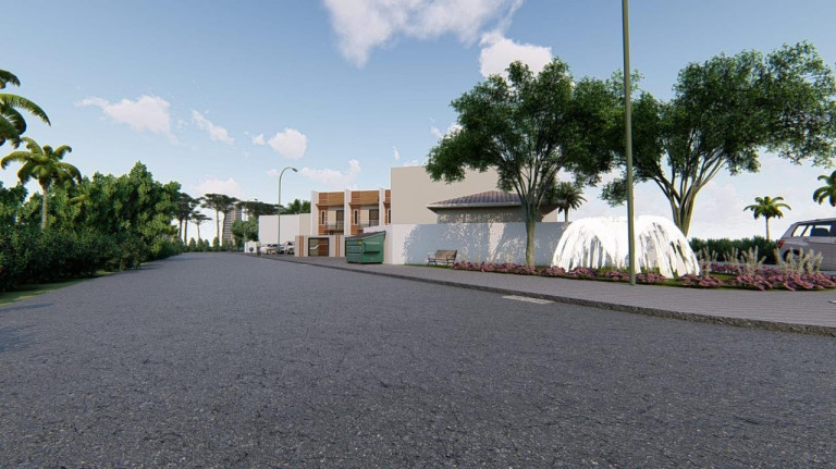 Imagem Casa com 3 Quartos à Venda, 97 m² em Morro Do Meio - Joinville