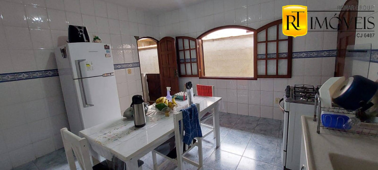 Imagem Casa com 3 Quartos à Venda, 118 m² em Jardim Olinda - Cabo Frio Imagem Casa com 3 Quartos à Venda, 118 m² em Jardim Olinda - Cabo Frio
