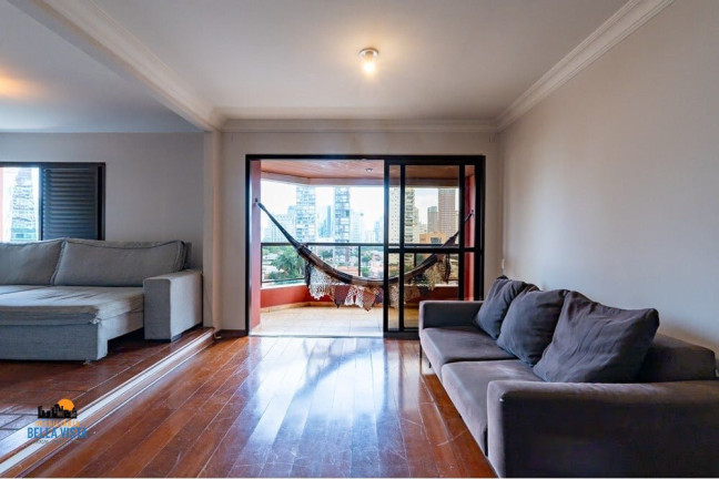 Imagem Apartamento com 4 Quartos à Venda,  em Vila Nova Conceição - São Paulo
