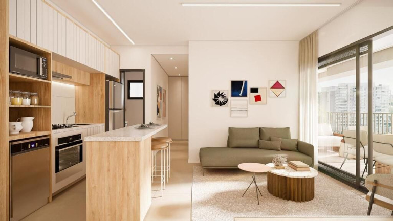 Imagem Apartamento com 2 Quartos à Venda, 71 m² em Vila Ipojuca - São Paulo Imagem Apartamento com 2 Quartos à Venda, 71 m² em Vila Ipojuca - São Paulo