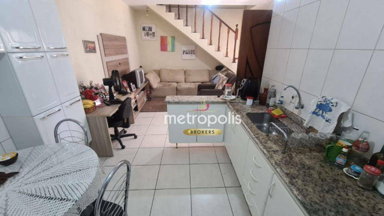 Imagem Sobrado com 2 Quartos à Venda, 120 m² em São José - São Caetano Do Sul Imagem Sobrado com 2 Quartos à Venda, 120 m² em São José - São Caetano Do Sul