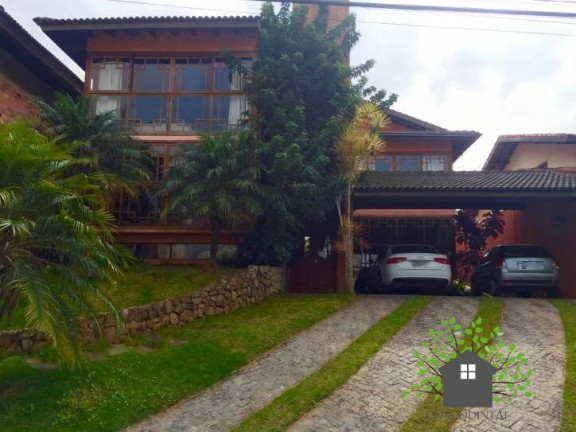 Imagem Casa com 4 Quartos à Venda, 420 m² em Jardim Do Golf I - Jandira