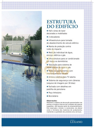 Imagem Apartamento com 2 Quartos à Venda, 94 m² em Coqueiral - Cascavel