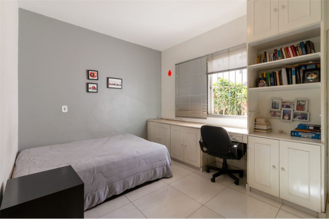 Imagem Apartamento com 4 Quartos à Venda, 191 m² em Higienópolis - São Paulo