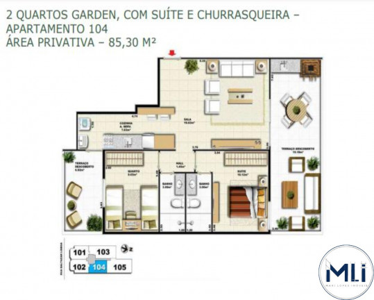 Imagem Imóvel com 3 Quartos à Venda, 93 m² em Vila Isabel - Rio De Janeiro Imagem Imóvel com 3 Quartos à Venda, 93 m² em Vila Isabel - Rio De Janeiro