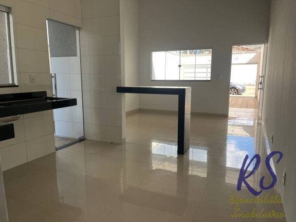 Imagem Casa com 3 Quartos à Venda, 100 m² em Residencial Recanto Do Bosque - Goiânia Imagem Casa com 3 Quartos à Venda, 100 m² em Residencial Recanto Do Bosque - Goiânia